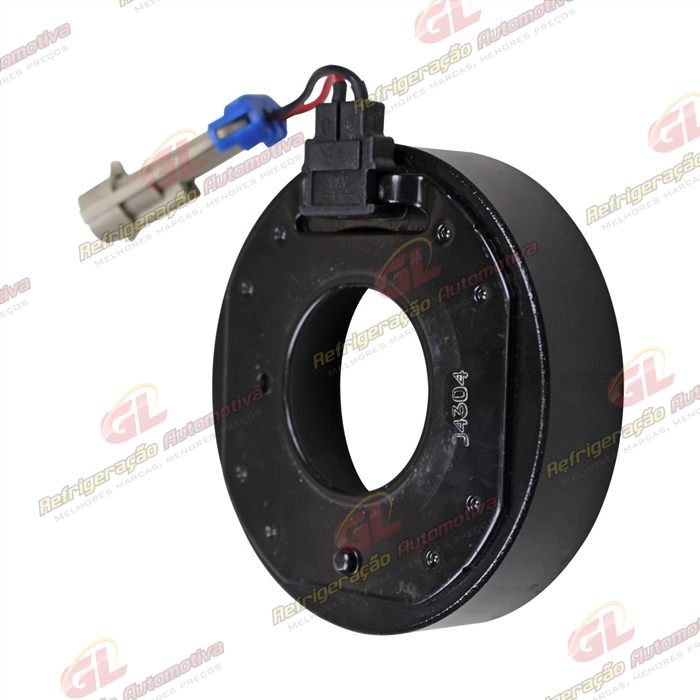 Magnético do Compressor Original Chevrolet Cruze - 12 Volts — foto 4
