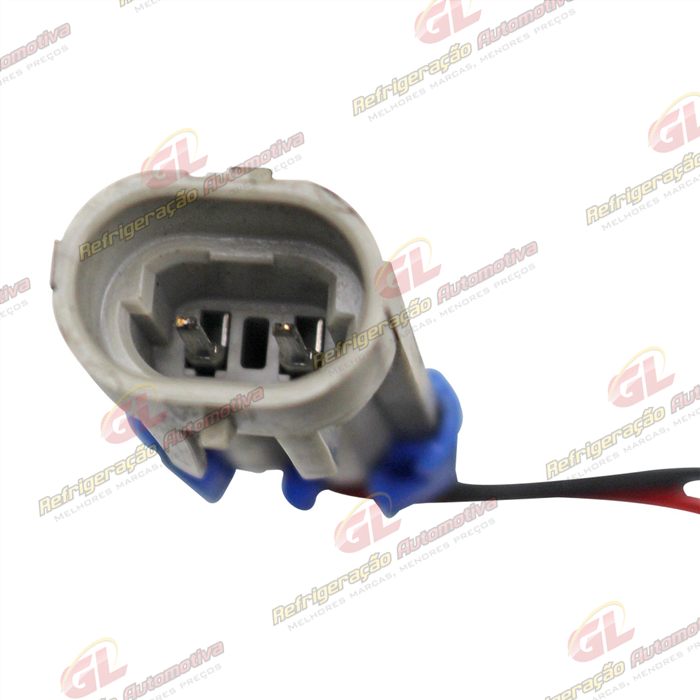 Magnético do Compressor Original Chevrolet Cruze - 12 Volts — foto 6