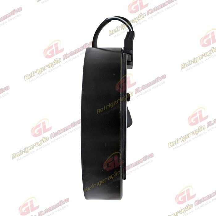 Magnético do Compressor Mahle Volkswagen UP Cross / Fox / Gol 2014> - 12 Volts OEM: 1JE820813 — foto 5
