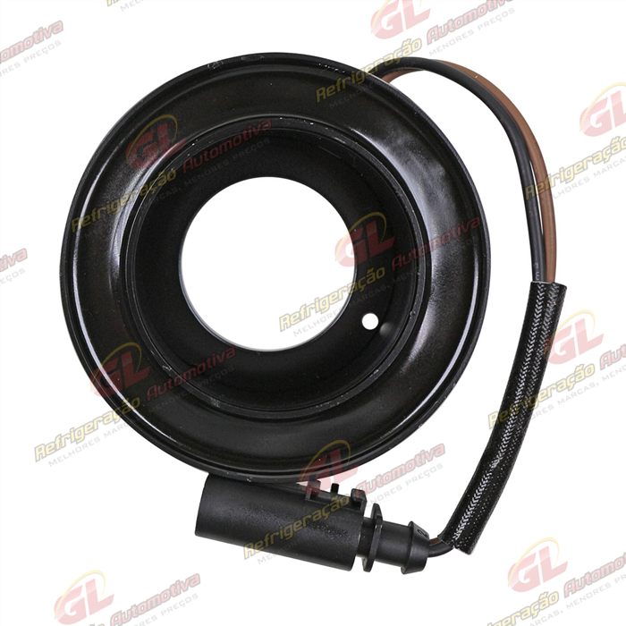 Magnético do Compressor Doowon Original Volkswagen UP/ Fox/ Voyage/ Saveiro/ Gol 2011> - 12 Volts — foto 2