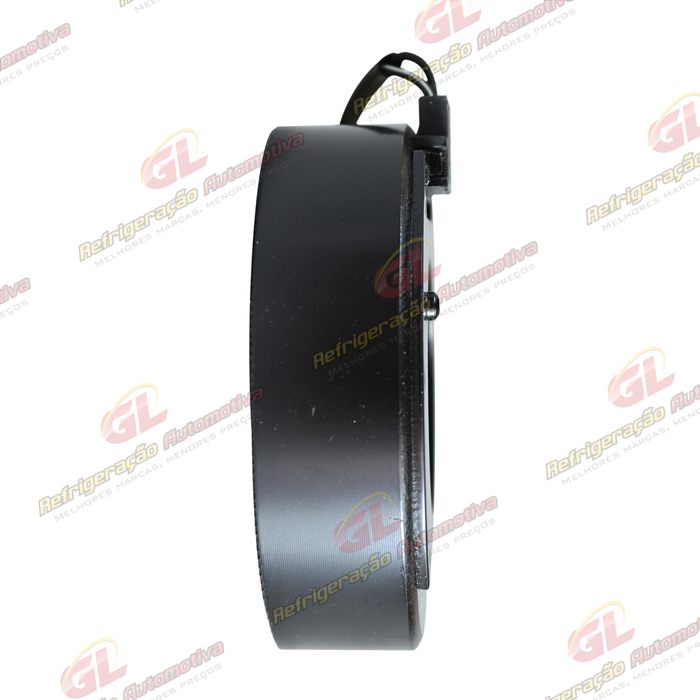 Magnético do Compressor Mahle CVC Citroën C3 / AirCross / Peugeot 206/ 207 - 12 Volts — foto 5