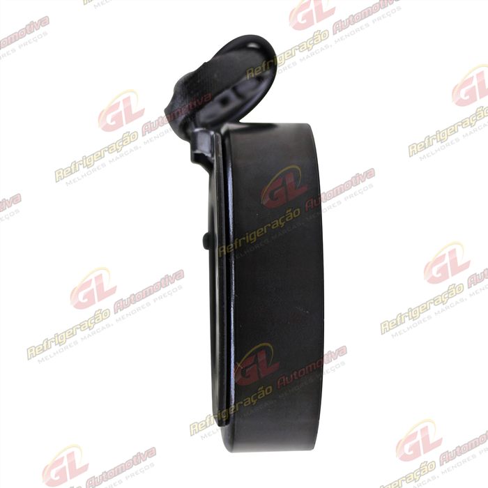 Magnético do Compressor Delphi CVC Mahle Linha Fiat E-Torq Palio/ Doblo/ Strada Locker/ Idea/ Stilo/ Bravo/ Punto - 12 Volts — foto 5