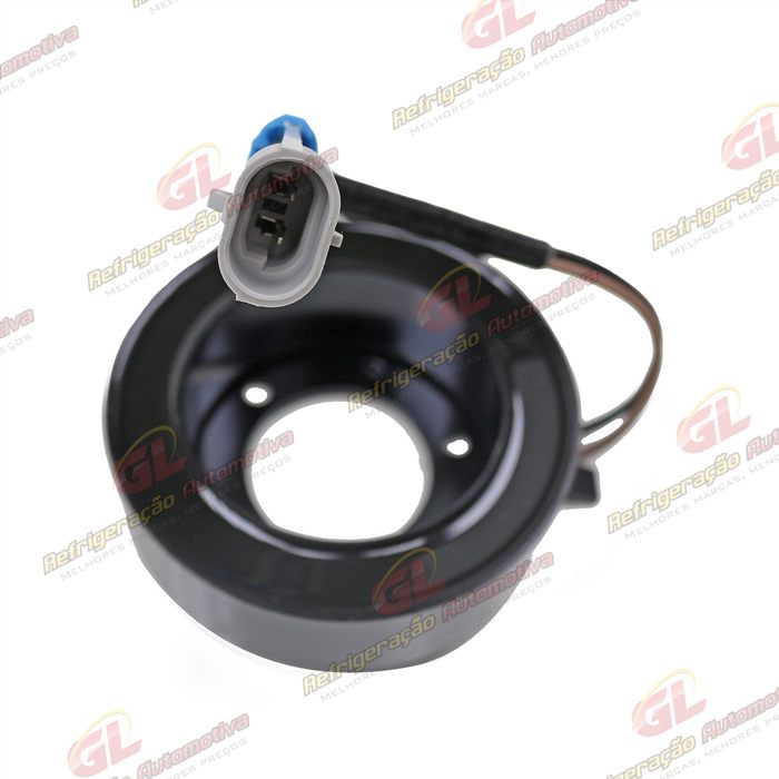 Magnético do Compressor Original Chevrolet Cobalt 1.4 2012> - 12 Volts — foto 4