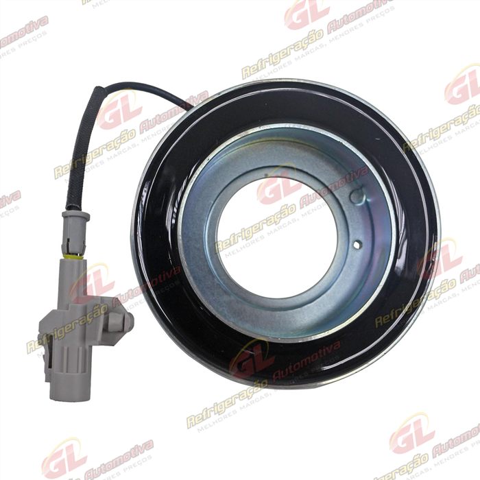 Magnético do Compressor Valeo Subaru Forester / Impreza 2013> - 12 Volts — foto 2