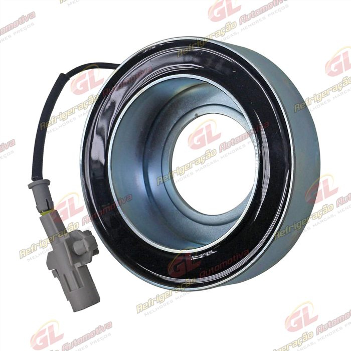 Magnético do Compressor Valeo Subaru Forester / Impreza 2013> - 12 Volts — foto 3