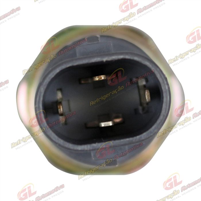Pressostato Alta Fiat Uno 1.0/ 1.5 1994 Até 1998/ Corsa 1999 Até 2001 4 Vias BB OEM: 113.440.2120 — foto 8