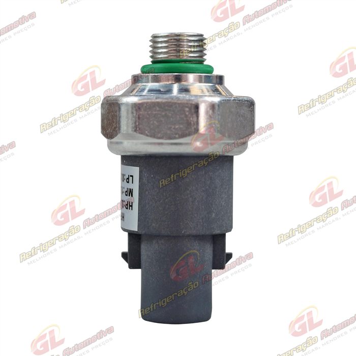 Pressostato Alta Fiat Uno/ Tempra/ Gol G3 1999>/ Toyota Corolla 2003 Até 2009/ Fielder 2003 Até 2008/ Prado >2005 / Rav4 2000 Até 2003 - BB — foto 4