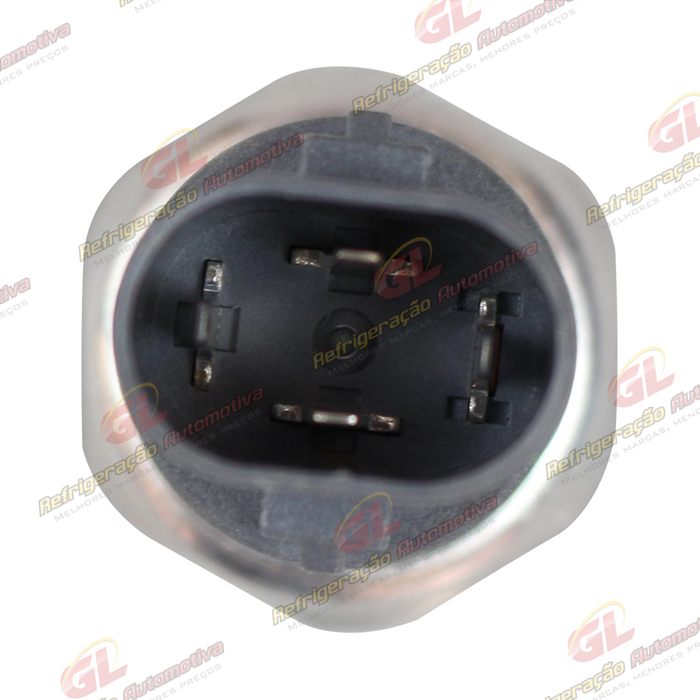 Pressostato Alta Fiat Uno/ Tempra/ Gol G3 1999>/ Toyota Corolla 2003 Até 2009/ Fielder 2003 Até 2008/ Prado >2005 / Rav4 2000 Até 2003 - BB — foto 8