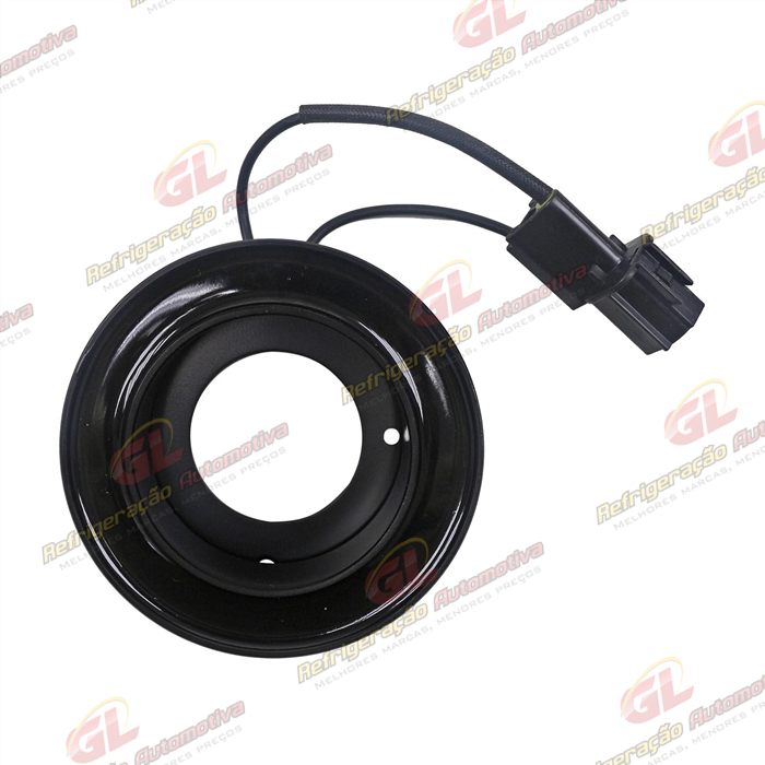 Magnético do Compressor DF11 Hyundai HB20 1.0 - 12 Volts — foto 2