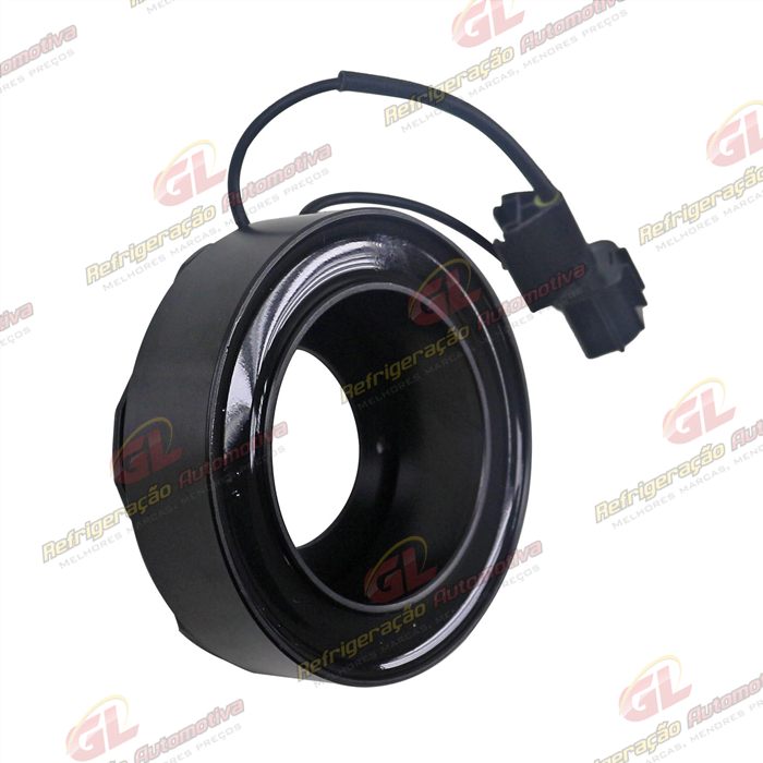 Magnético do Compressor DF11 Hyundai HB20 1.0 - 12 Volts — foto 3