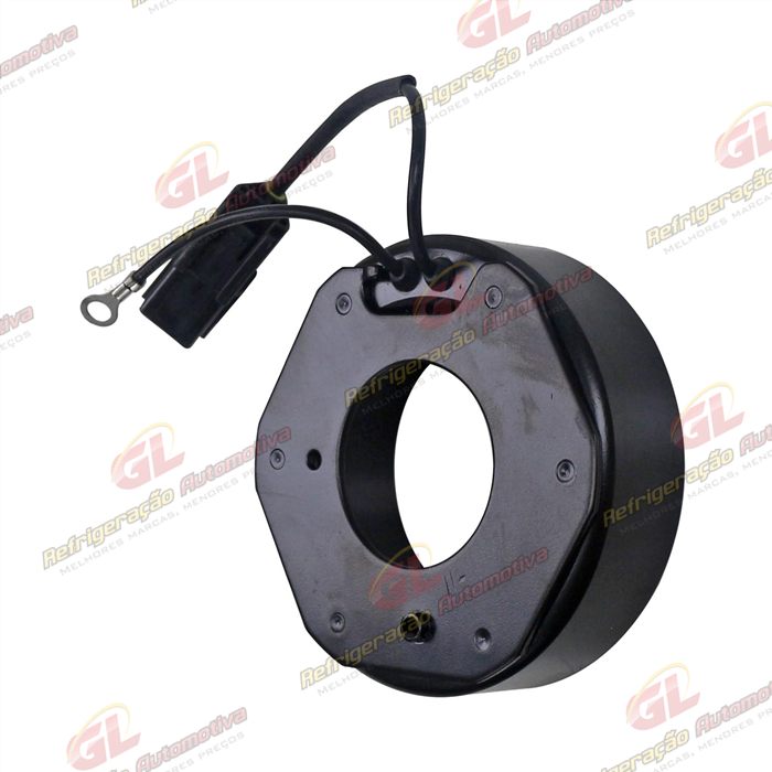 Magnético do Compressor DF11 Hyundai HB20 1.0 - 12 Volts — foto 4