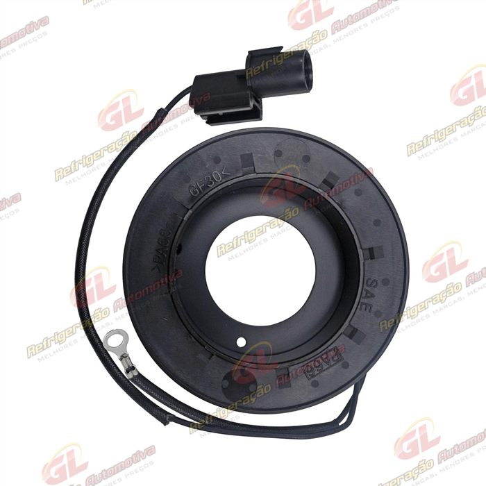 Magnético do Compressor DF13 Hyundai HB20 1.6 - 12 Volts — foto 2