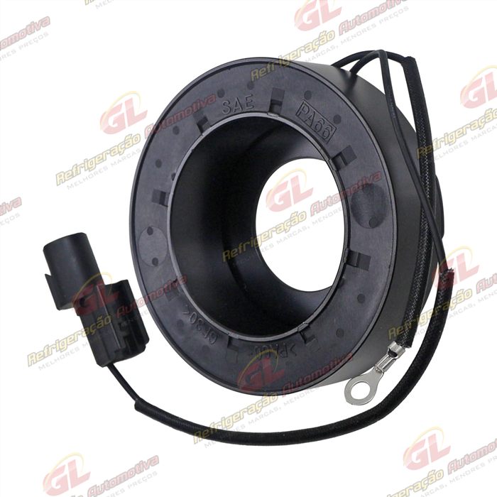 Magnético do Compressor DF13 Hyundai HB20 1.6 - 12 Volts — foto 3