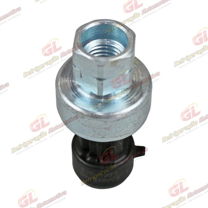 Pressostato/ Transdutor Alta 3 Pinos Chevrolet Vectra/ Astra/ Celta/ Kadett/ S10/ Palio/ Clio/ Scenic/ Fluence/ Jeep Renegade OEM: 90277341/ 9E5Z19712A/ 6E5Z19D594AA/ 50550372 AA