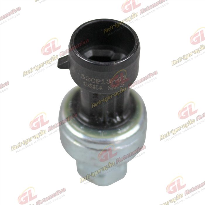 Pressostato/ Transdutor Alta 3 Pinos Chevrolet Vectra/ Astra/ Celta/ Kadett/ S10/ Palio/ Clio/ Scenic/ Fluence/ Jeep Renegade OEM: 90277341/ 9E5Z19712A/ 6E5Z19D594AA/ 50550372 AA — foto 2