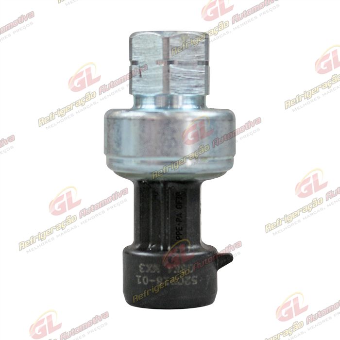 Pressostato/ Transdutor Alta 3 Pinos Chevrolet Vectra/ Astra/ Celta/ Kadett/ S10/ Palio/ Clio/ Scenic/ Fluence/ Jeep Renegade OEM: 90277341/ 9E5Z19712A/ 6E5Z19D594AA/ 50550372 AA — foto 3