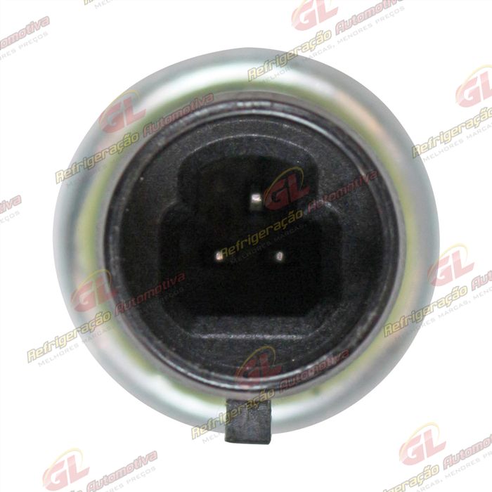Pressostato/ Transdutor Alta 3 Pinos Chevrolet Vectra/ Astra/ Celta/ Kadett/ S10/ Palio/ Clio/ Scenic/ Fluence/ Jeep Renegade OEM: 90277341/ 9E5Z19712A/ 6E5Z19D594AA/ 50550372 AA — foto 8