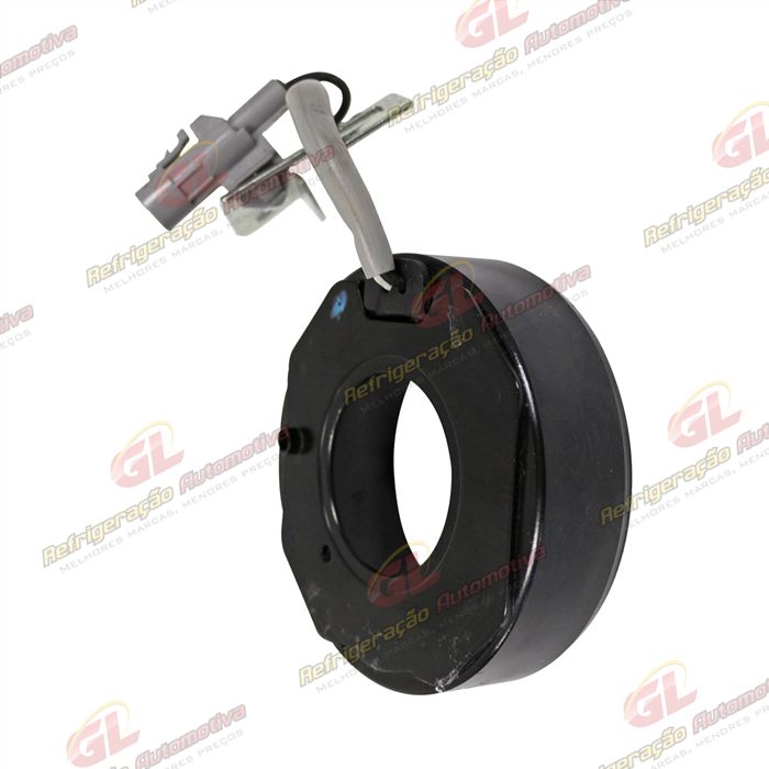 Magnético do Compressor 10SRE11C Toyota Hilux 2.8 - 12 Volts — foto 4