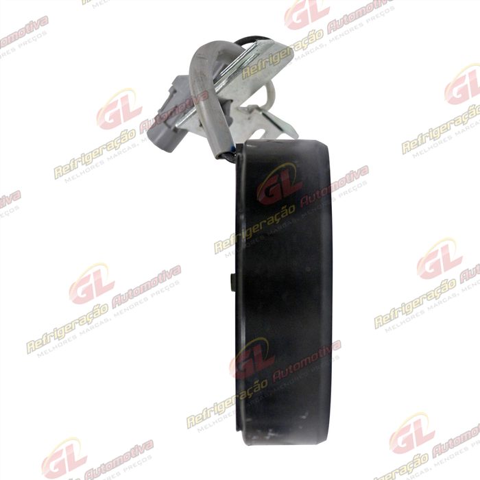 Magnético do Compressor 10SRE11C Toyota Hilux 2.8 - 12 Volts — foto 5