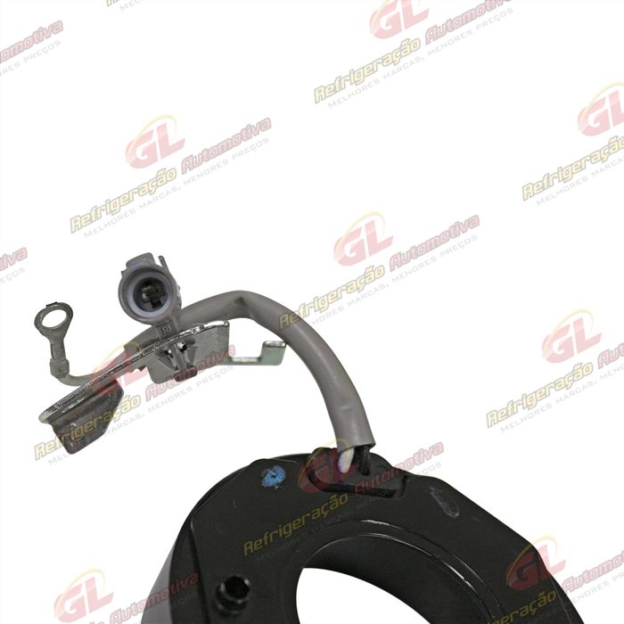Magnético do Compressor 10SRE11C Toyota Hilux 2.8 - 12 Volts — foto 6
