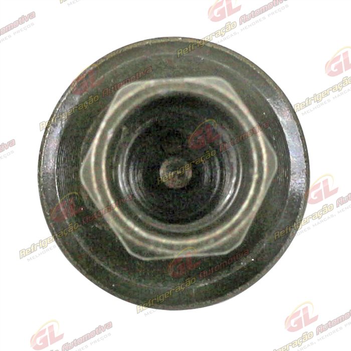 Pressostato de Alta do Ar Condicionado Silverado OEM: 25604951 BB — foto 4