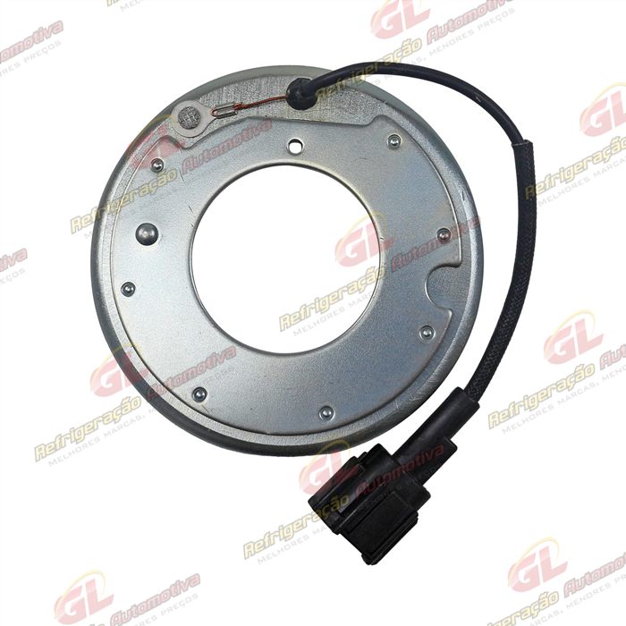 Magnético do Compressor RC.600.481 Calsonic Nissan March / Versa Motor 1.0 2015> - 12 Volts