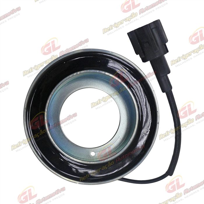 Magnético do Compressor RC.600.481 Calsonic Nissan March / Versa Motor 1.0 2015> - 12 Volts — foto 2