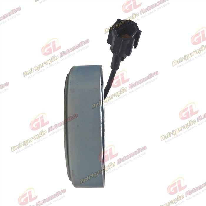 Magnético do Compressor RC.600.481 Calsonic Nissan March / Versa Motor 1.0 2015> - 12 Volts — foto 5