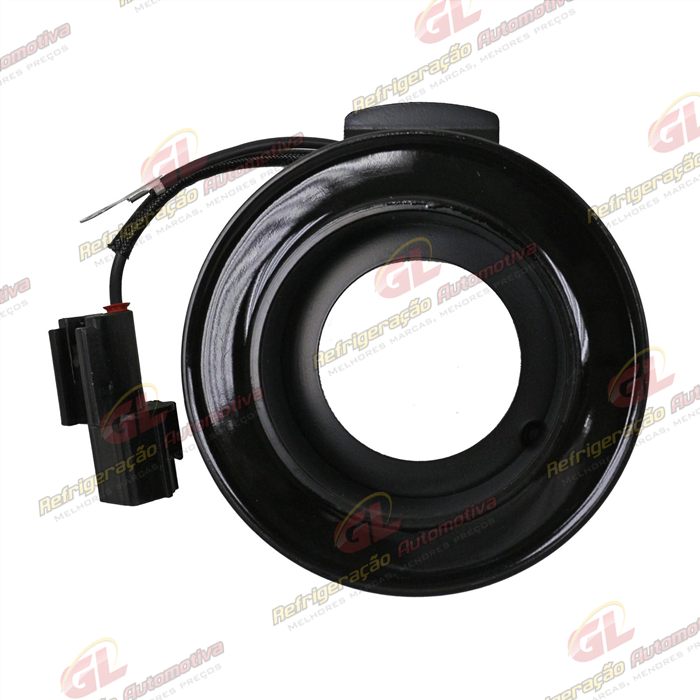 Magnético do Compressor RC.600.482 Hanon Systems Honda Civic Motor 2.0 Geração 10 - 12 Volts — foto 3