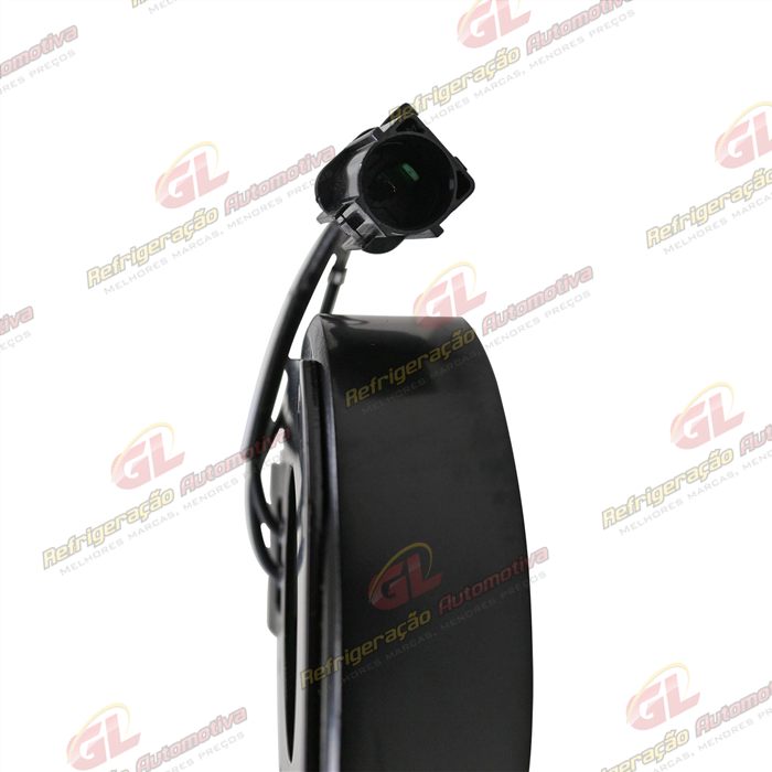 Magnético do Compressor RC.600.482 Hanon Systems Honda Civic Motor 2.0 Geração 10 - 12 Volts — foto 6