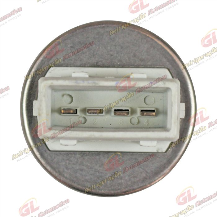 Pressostato Chevrolet Vectra 1997> Omega 4.1 4 Pinos R134a OEM: 93228996 BB — foto 8