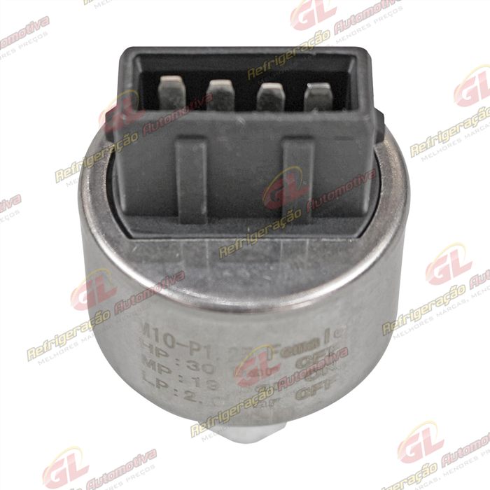 Pressostato Chevrolet Corsa >1999 / Vectra/ Trator New Holland Série T6/T7 / Trator Case IH Maxxum/Puma OEM: 90359991 / 47948460 — foto 2