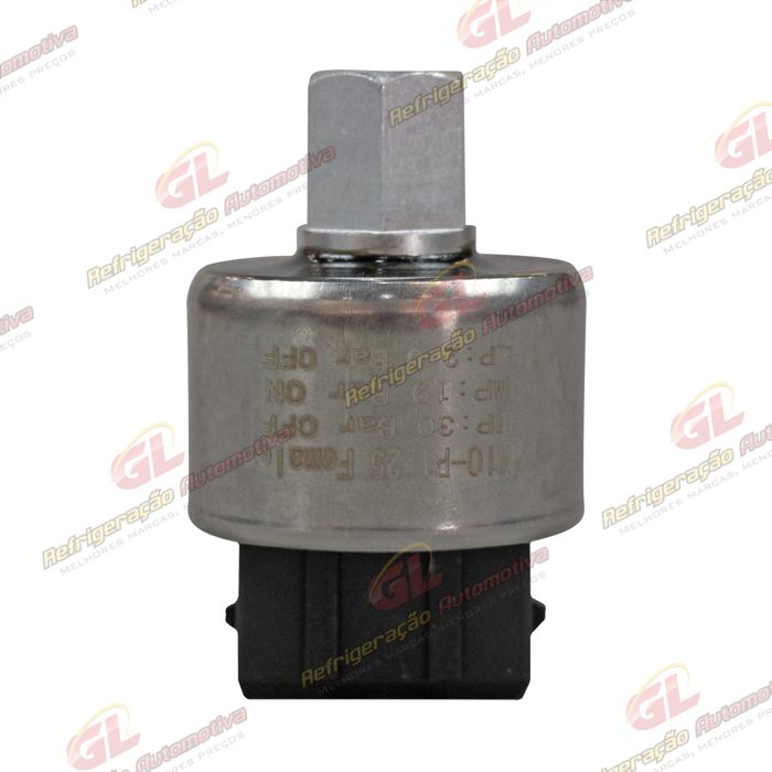 Pressostato Chevrolet Corsa >1999 / Vectra/ Trator New Holland Série T6/T7 / Trator Case IH Maxxum/Puma OEM: 90359991 / 47948460 — foto 3