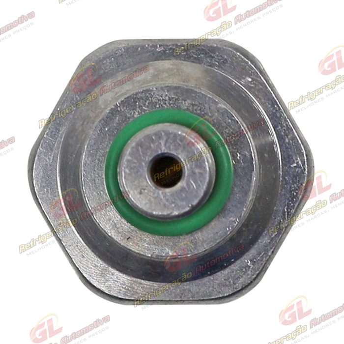 Pressostato de Alta Hyundai Tucson 2005> 2.0 e 2.7/ Kia Sportage 2005 Até 2010 OEM: 977521C000 — foto 5