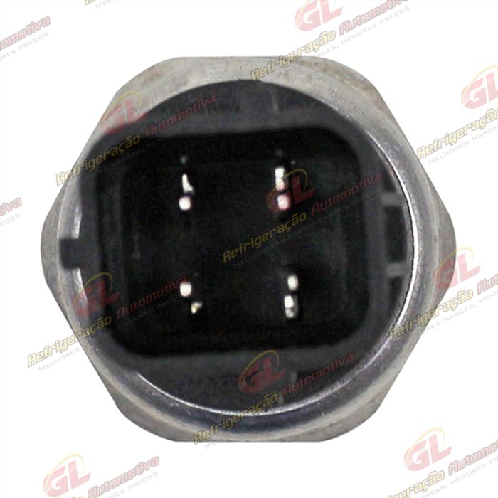 Pressostato de Alta Hyundai Tucson 2005> 2.0 e 2.7/ Kia Sportage 2005 Até 2010 OEM: 977521C000 — foto 6