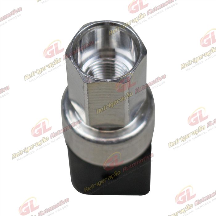 Pressostato de Alta Volkswagen Golf/ Fox/Polo 2002>/ Passat/ Audi A3 na Linha de Liquido BB — foto 2