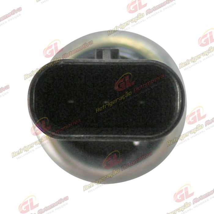 Pressostato de Alta 3 Pinos Chevrolet Equinox/ Onix/ Tracker/ S10/ Trailblazer 2020> OEM: 13511536 — foto 6