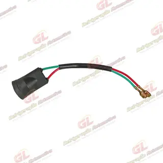 Soquete Conector do Pressostato RC.200.005 / 009 / 021 / 022 / 848
