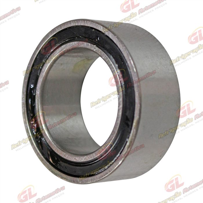 Rolamento do Compressor Calsonic Nissan Versa/ Renault Duster/ Logan/ Sandero 30x47x18mm — foto 2
