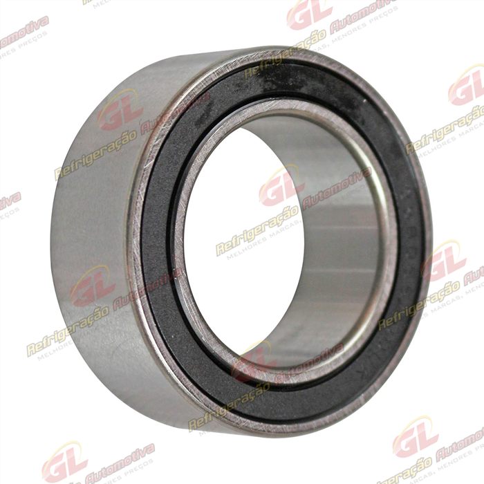 Rolamento do Compressor TM21 / Diesel Kiki / Sanden / 7B10 - 35x55x20mm — foto 2