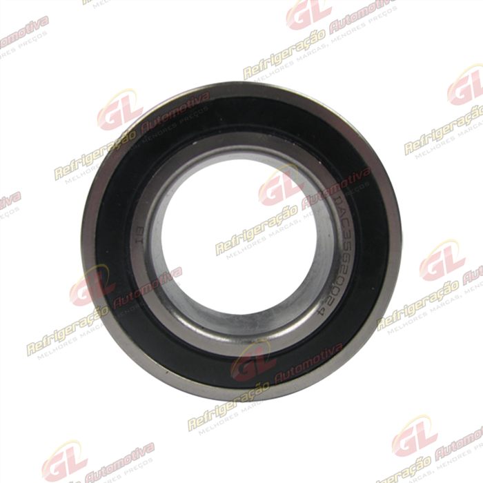 Rolamento do Compressor Zexel Volkswagen Passat / Audi A3 1999> 35x62x24mm — foto 3