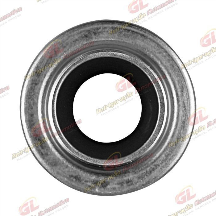 Selo do Compressor Harrison V5 Silverado 31,8x8x12,8mm R134a — foto 3
