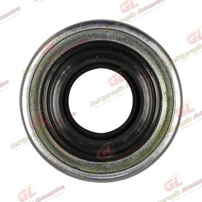 Selo do Compressor Harrison V5 Silverado 31,8x8x12,8mm R134a — foto 4