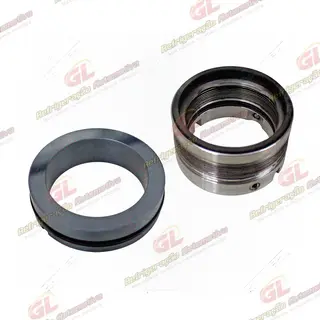 Selo do Compressor Ônibus Bitzer 50 CA / SIC / HNBR / AM350 / SUS304