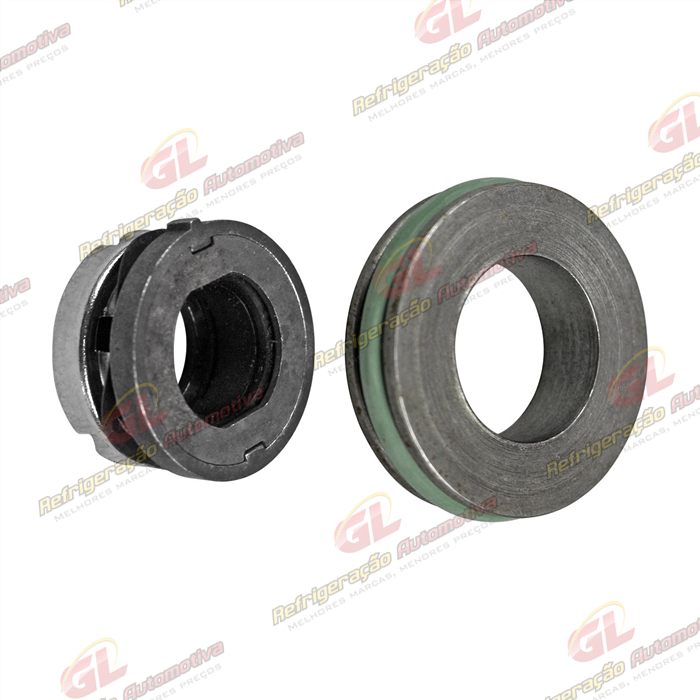 Selo do Compressor Denso 6P127A / 6P148 Mecânico R134a — foto 2