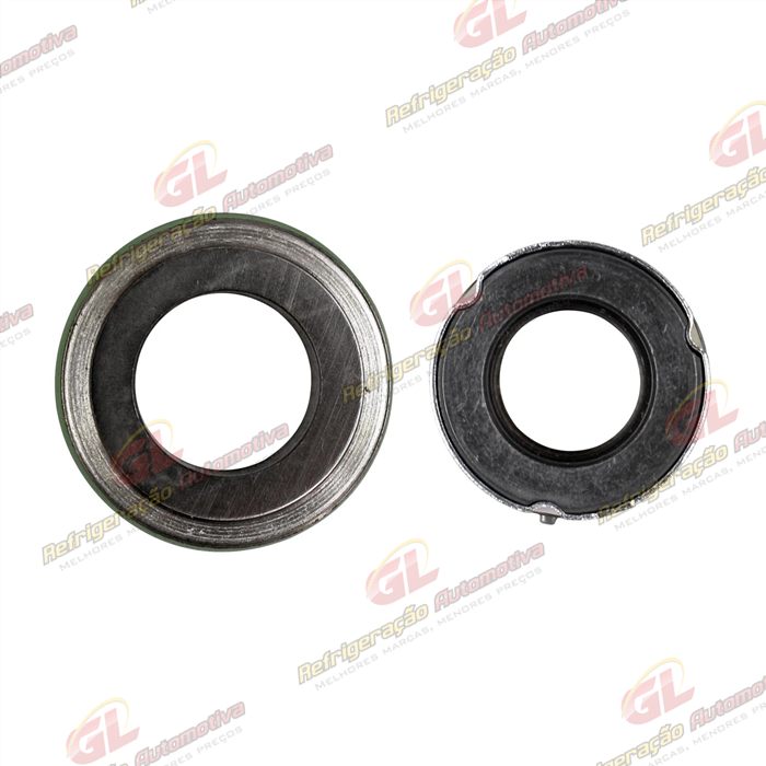 Selo do Compressor Denso 6P127A / 6P148 Mecânico R134a — foto 5