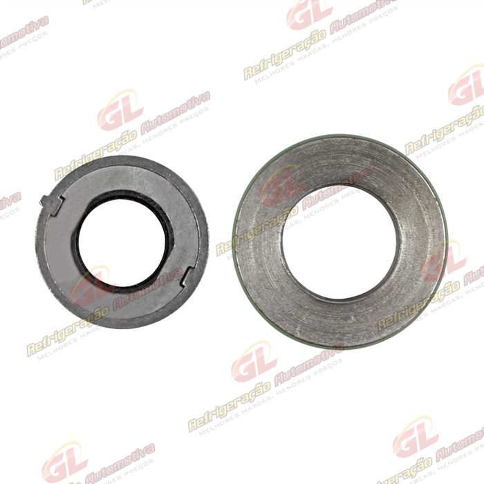 Selo do Compressor Denso 6P127A / 6P148 Mecânico R134a — foto 6