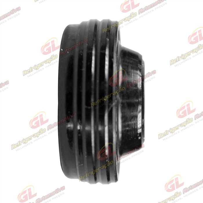 Selo do Compressor Denso 10PA15 / 10PA17 / Lip Seal R134a — foto 3
