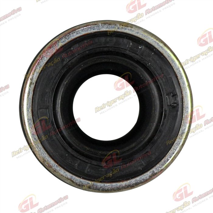Selo do Compressor Denso TV12 / TV12SC Lip Seal Fiat Marea R134a — foto 3