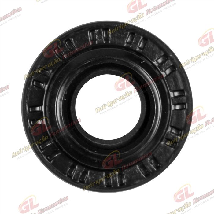 Selo do Compressor Sanden 5H09 Mitsubishi/ Honda Civic/ Chevrolet Spin/ Prisma 2013> / Onix — foto 3
